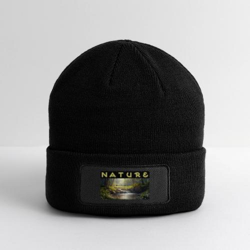 Nature: Verdant Bloom - Patch Beanie