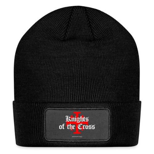 Knights of the Cross - Patch Beanie