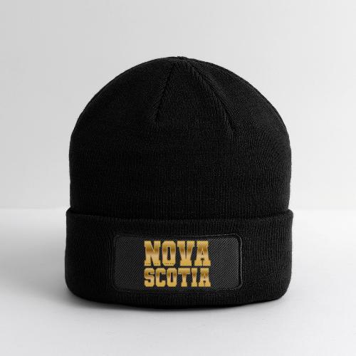 Nova Scotia - Patch Beanie