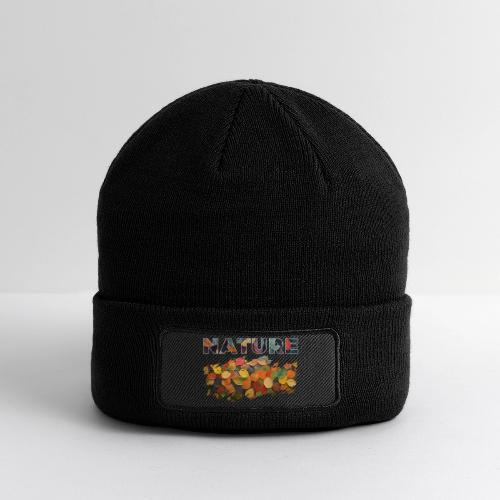 Brushed by Nature - Patch Beanie