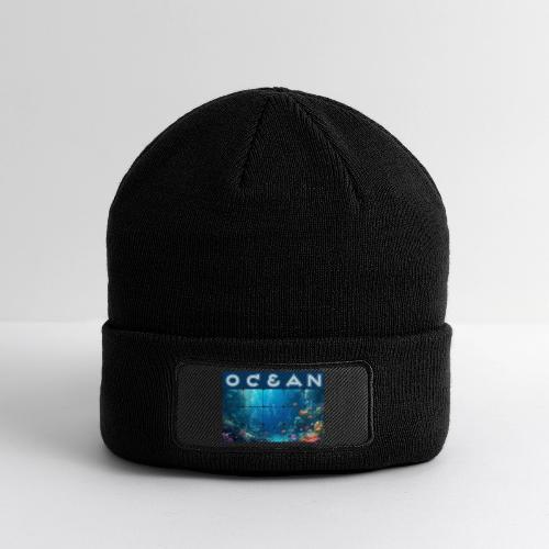Ocean: Coral Carnival - Patch Beanie