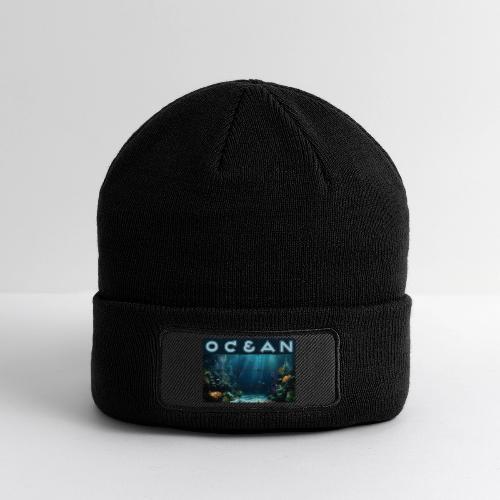 Ocean: Rainbow Reef Life - Patch Beanie
