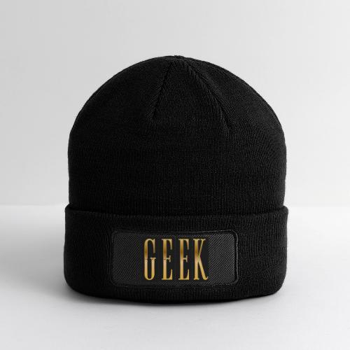 Proudly Geek - Patch Beanie