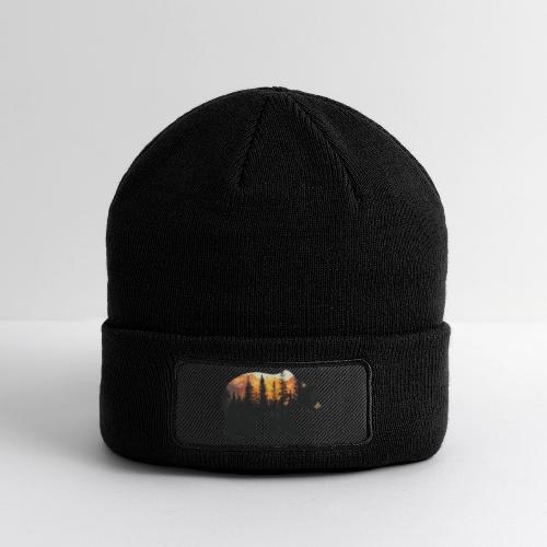 Bear: Sunset Guardian - Patch Beanie