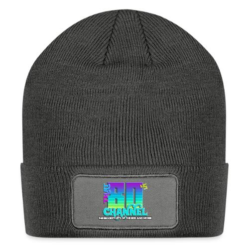 That 80's Channel - Patch Beanie
