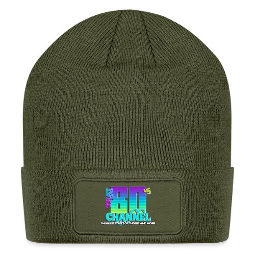 That 80's Channel - Patch Beanie
