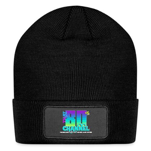 That 80's Channel - Patch Beanie