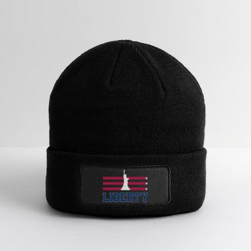 USA: Stars of Liberty - Patch Beanie