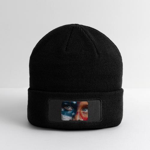 USA: Star-Spangled Glance - Patch Beanie