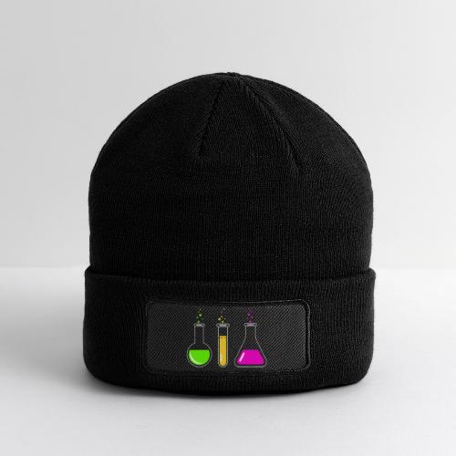 Colorful Chemistry - Patch Beanie