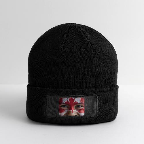 Proudly Canadian - Patch Beanie