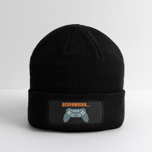 Respawning Gamer Controller Design - Patch Beanie