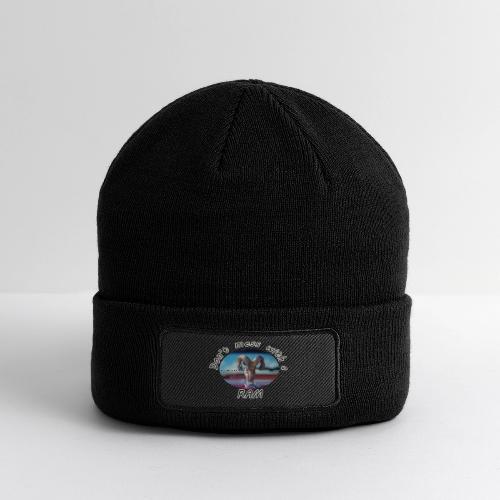 Don’t Mess with a RAM - Patch Beanie