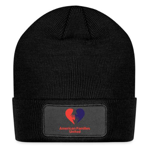 Ashley's Fav Sweatshirt - Patch Beanie