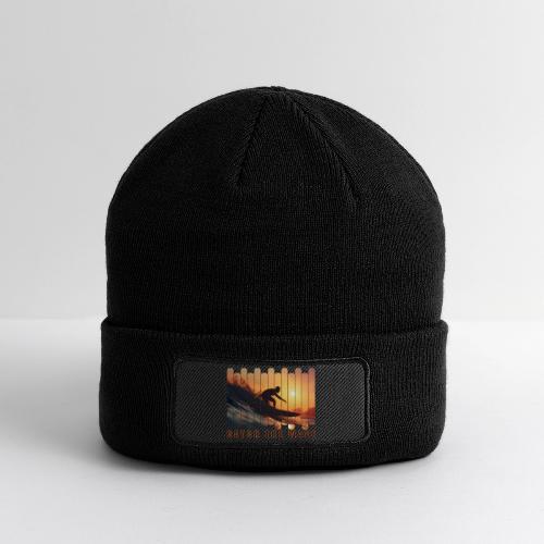Surfing: Catch the Wave - Patch Beanie