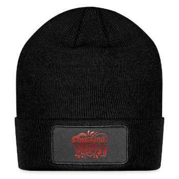 making money - Patch Beanie - black - Front