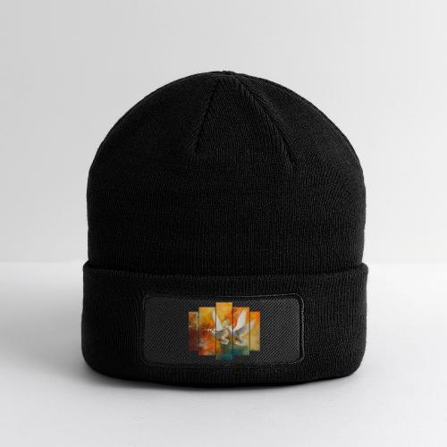Wings of Peace - Patch Beanie
