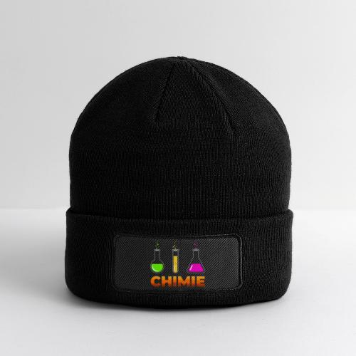 Chemistry: Moving Elements - Patch Beanie