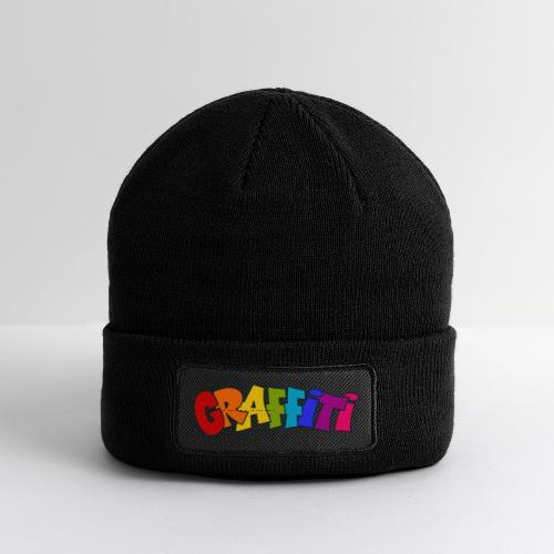 Graffiti - Patch Beanie