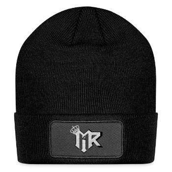 Mxgic4real Merch - Patch Beanie - black - Front
