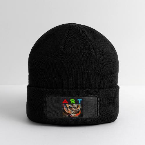 Fragments of Art - Patch Beanie