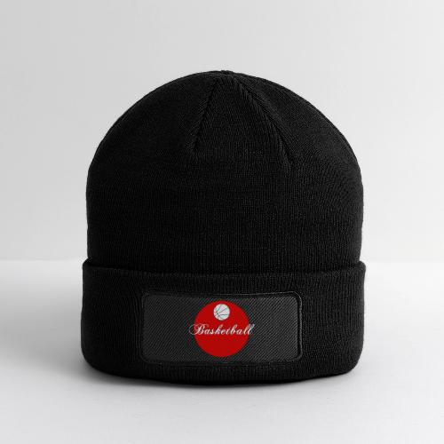 Basketball: Bold Hoops - Patch Beanie