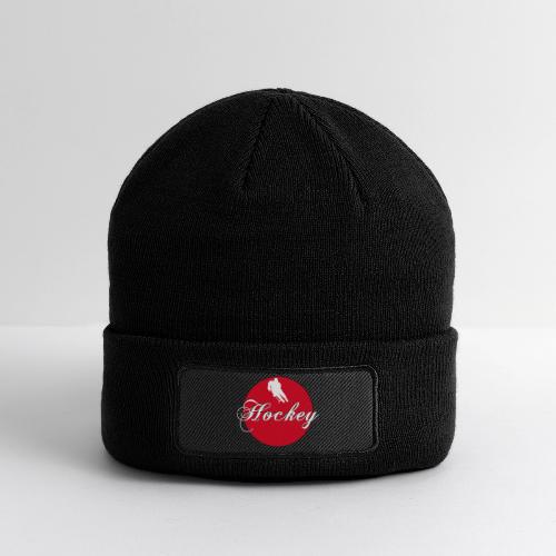 Hockey: Puck Zone - Patch Beanie