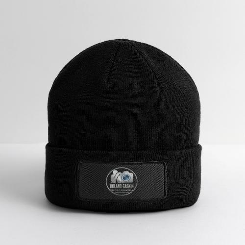 Photography Logo Finish - Patch Beanie