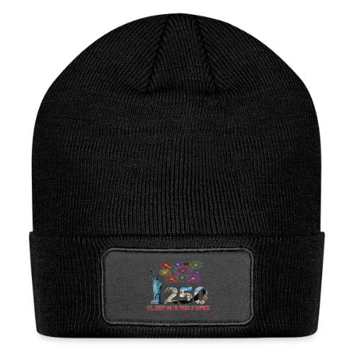 250 Years USA - Patch Beanie
