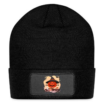 Halloween Call of Spirit - Patch Beanie - black - Front
