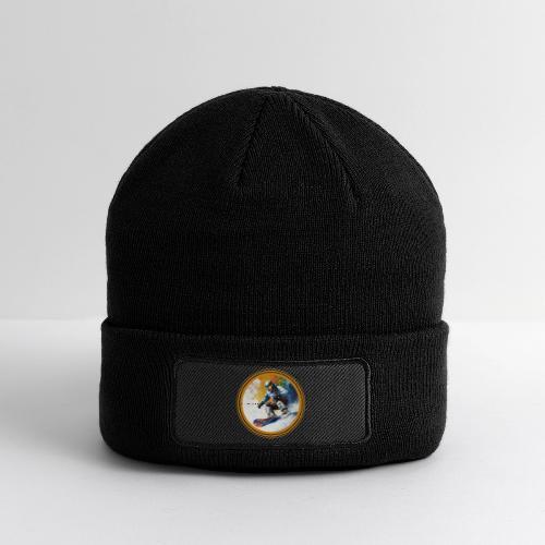 Snowboarding Dreams - Patch Beanie