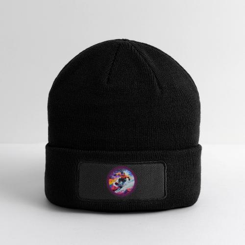 Snowboarding Spirit - Patch Beanie