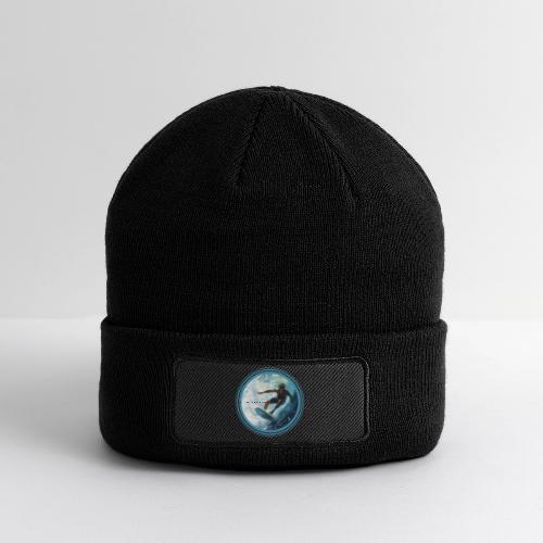Surfing Freedom - Patch Beanie