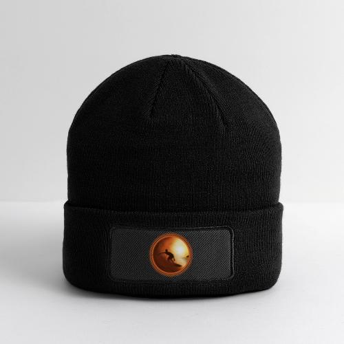 Surfing Vibes - Patch Beanie