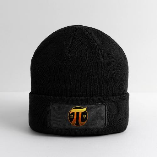 Trigonometry: Angles & Symbols - Patch Beanie