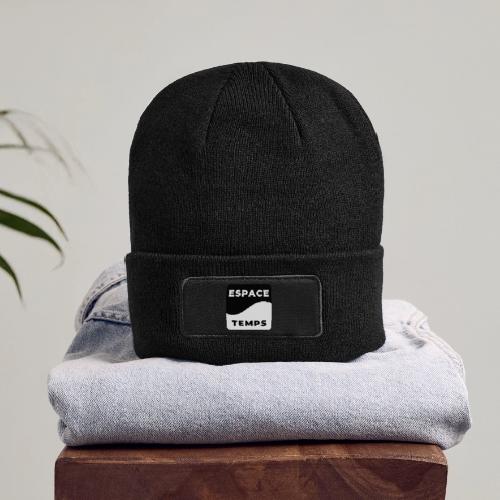 Space-Time: Distorted Reality - Patch Beanie