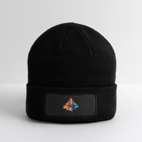Impasto Spectrum - Patch Beanie