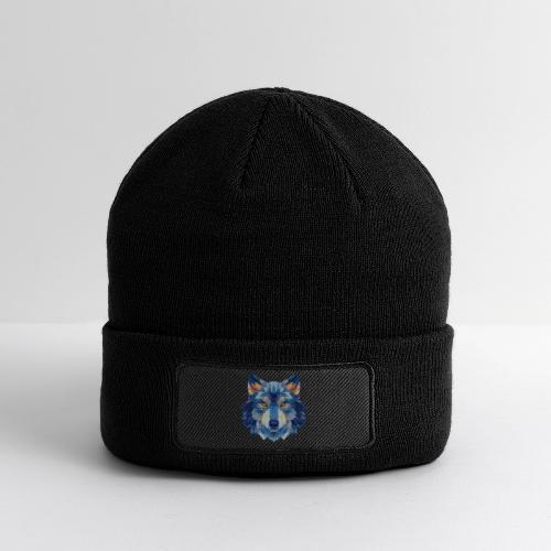 Wolf: Alpha Portrait - Patch Beanie