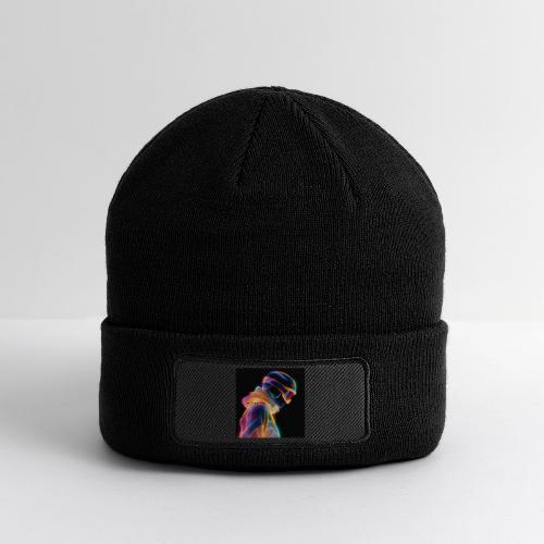 Snowboarding: Neon Gravity Ride - Patch Beanie
