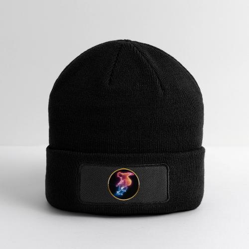 Skateboarding: Golden Trick Rider - Patch Beanie