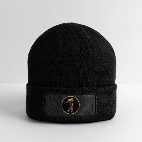 Golf: Spectrum Swing - Patch Beanie