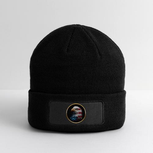 USA: Liberty Emblem - Patch Beanie