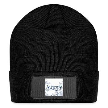 Synergy: Winter Dream Edition - Patch Beanie - black - Front
