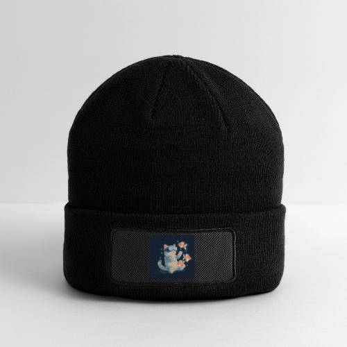 Cat: VR Fish Chase - Patch Beanie