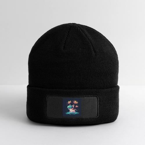 Virtual Kitty Quest - Patch Beanie