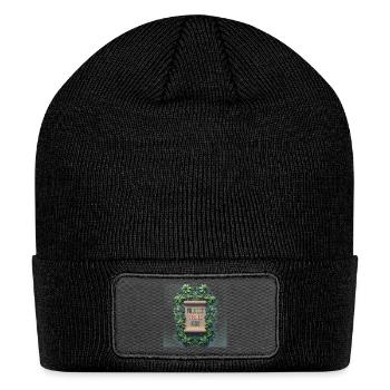 Protect Trans Kids - Patch Beanie - black - Front