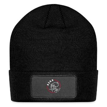 Ajax - Patch Beanie - black - Front