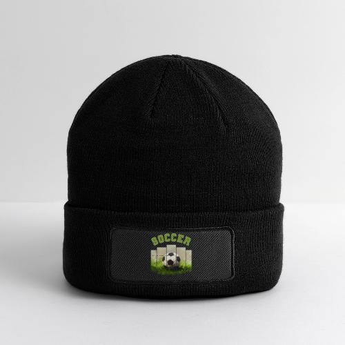 Soccer Focus - Patch Beanie