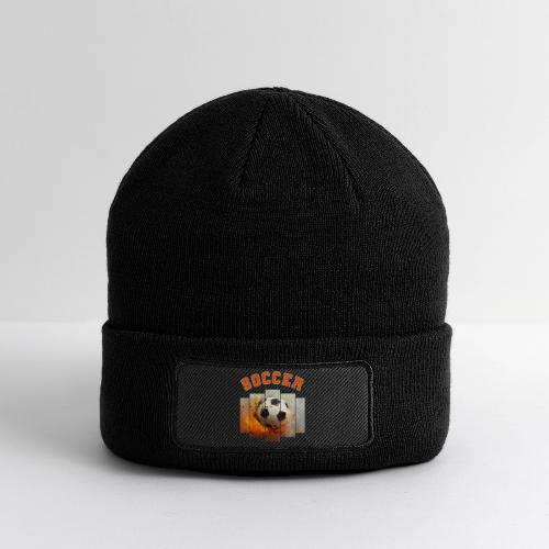 Soccer Iconic Touch - Patch Beanie
