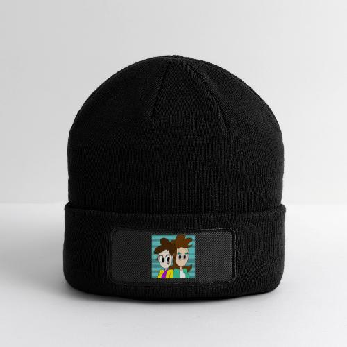 coders22 Profile Picture - Patch Beanie